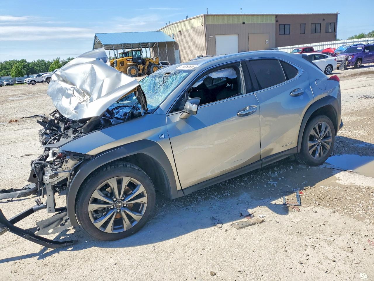 JTHR9JBH2L2033644 · 2020 LEXUS UX