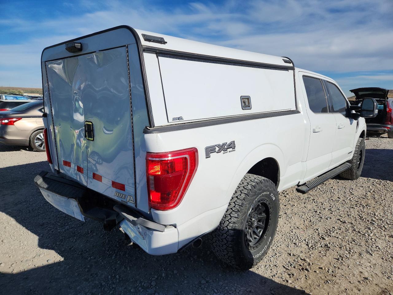 1FTFW1ED7PFC81876 · 2023 FORD F150 · 3/12