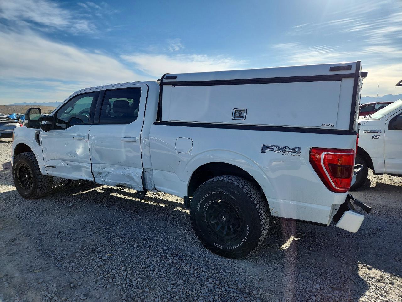 1FTFW1ED7PFC81876 · 2023 FORD F150 · 2/12