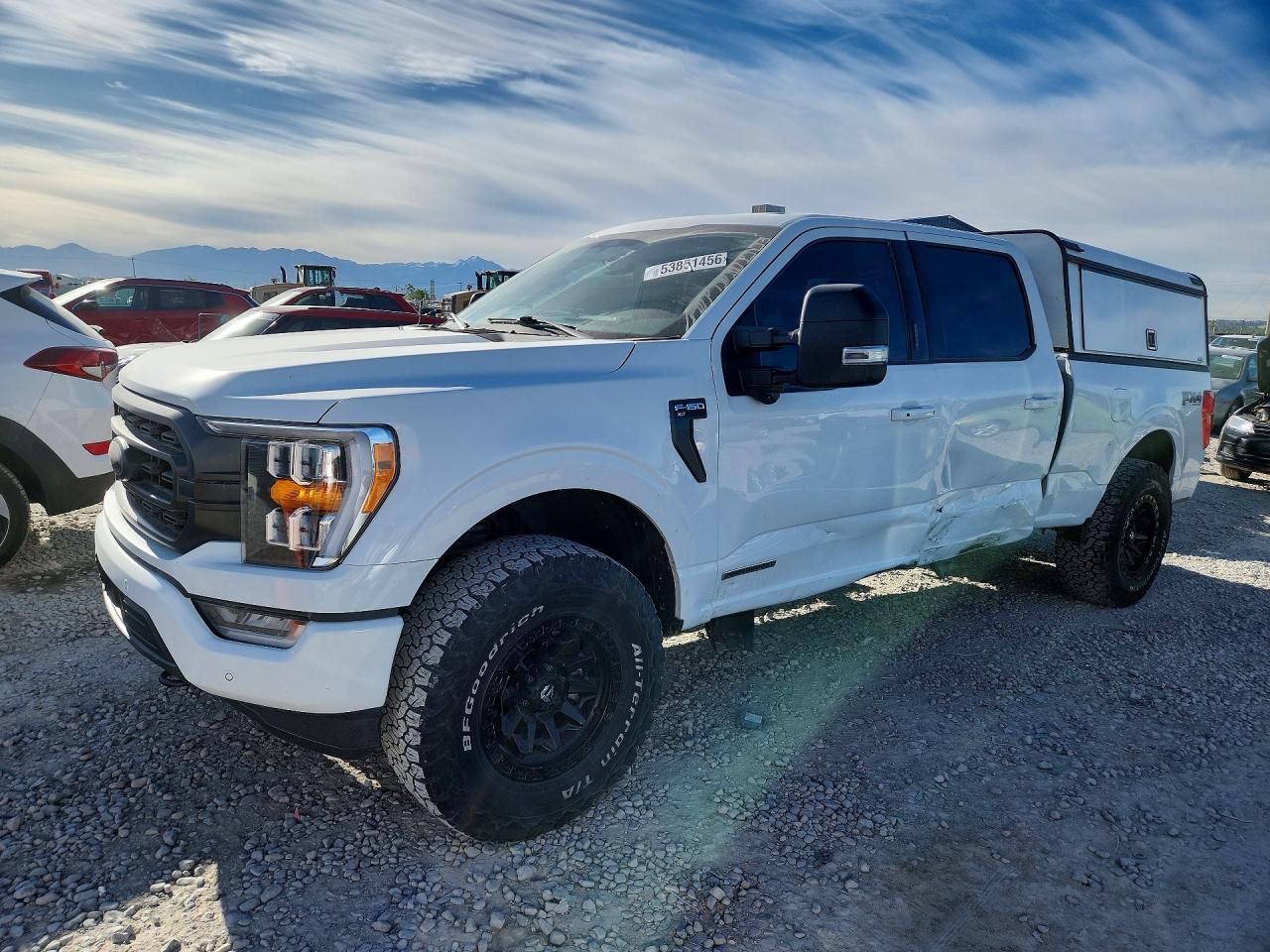 1FTFW1ED7PFC81876 · 2023 FORD F150