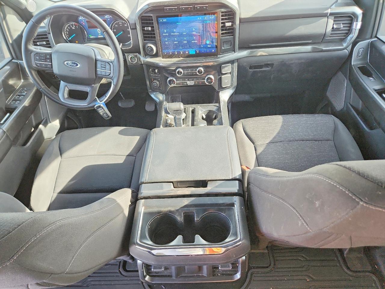 1FTFW1ED7PFC81876 · 2023 FORD F150 · 8/12