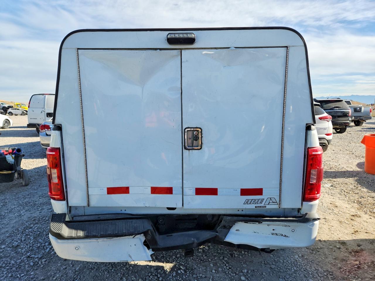 1FTFW1ED7PFC81876 · 2023 FORD F150 · 6/12