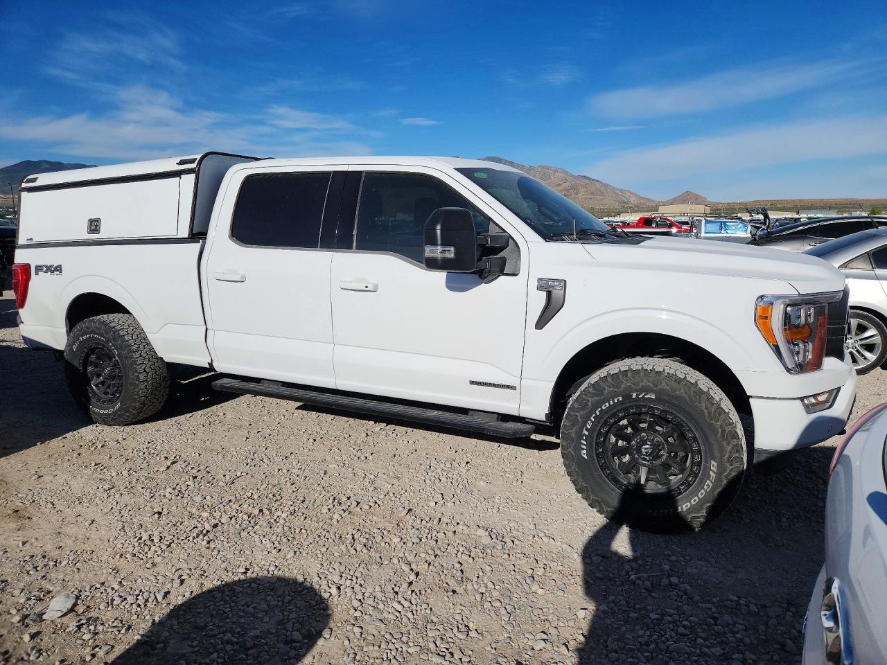 1FTFW1ED7PFC81876 · 2023 FORD F150 · 4/12