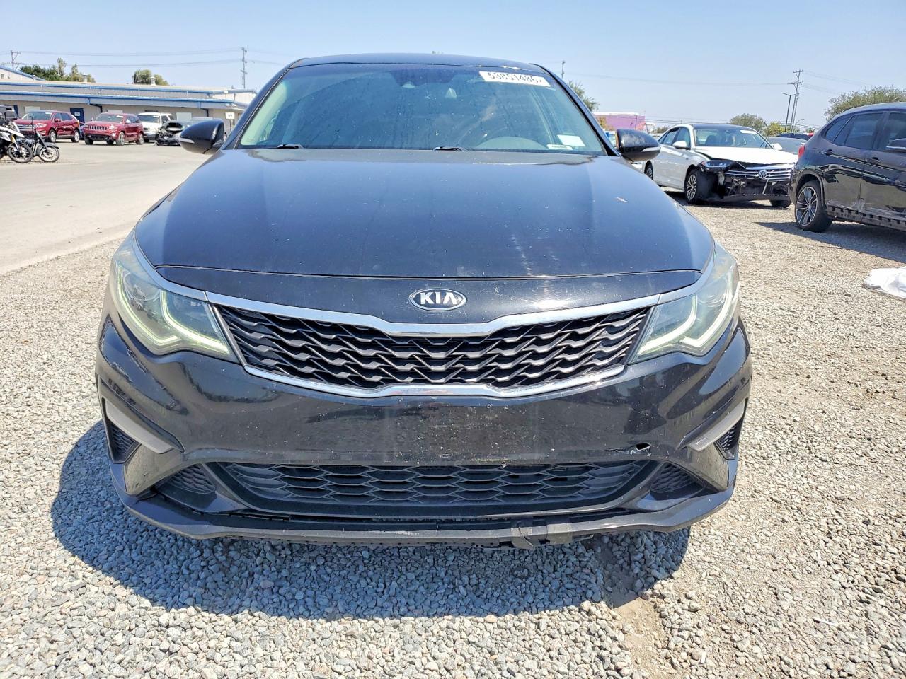 5XXGT4L30LG398798 · 2020 KIA OPTIMA · 5/12