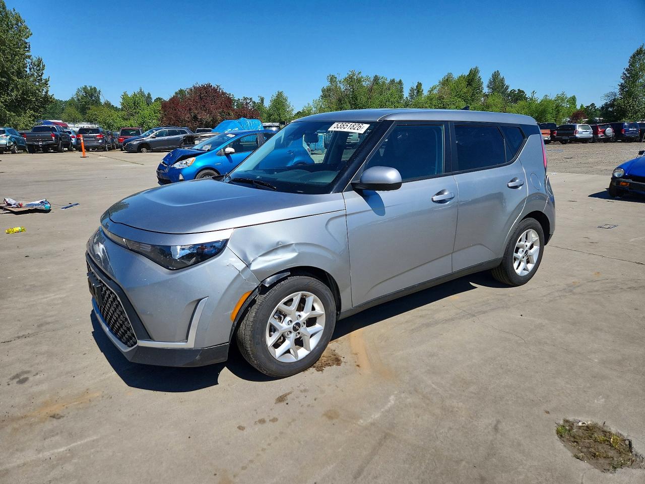 KNDJ23AU5S7943125 · 2025 KIA SOUL