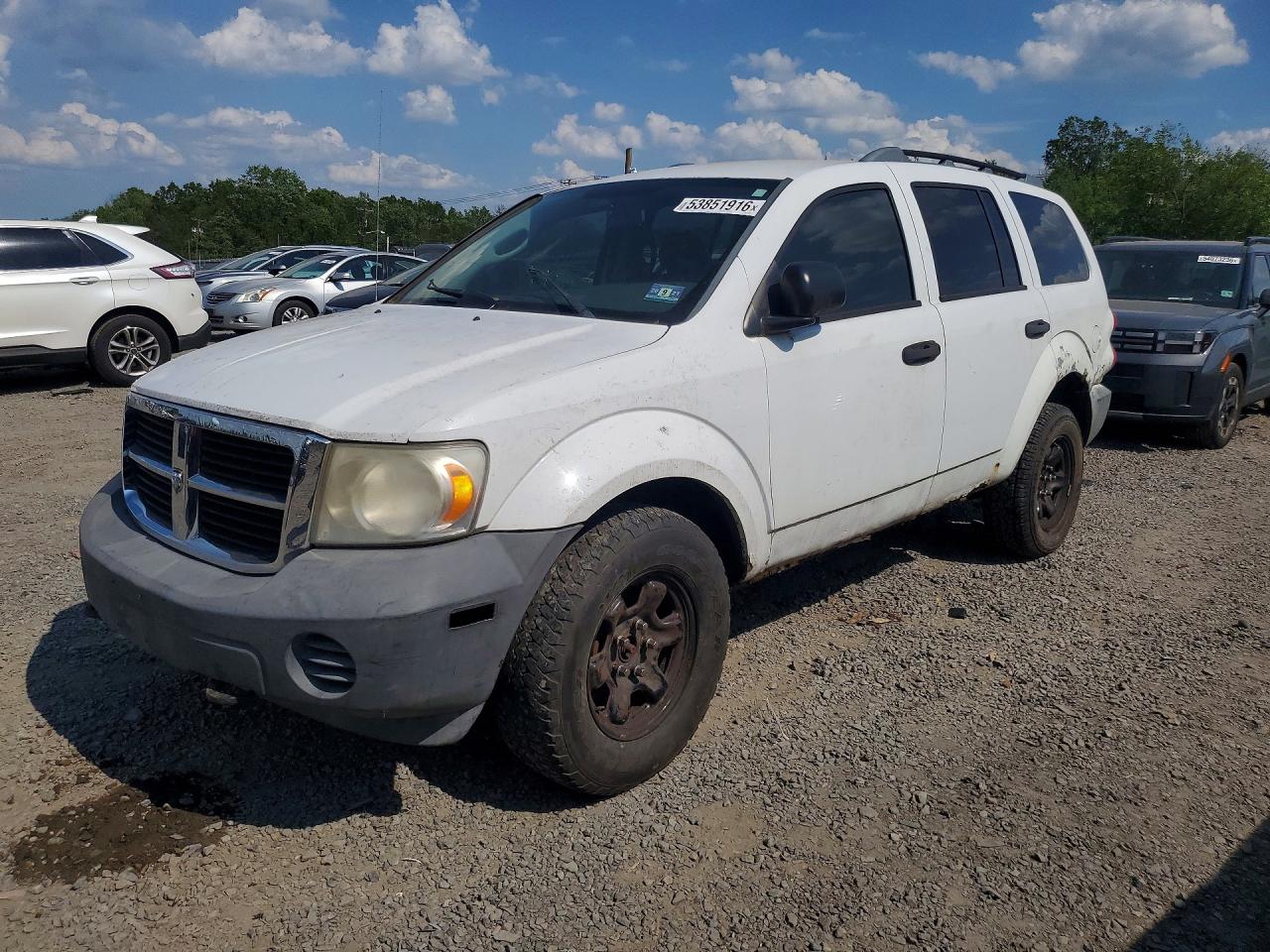 1D8HB38NX8F156376 · 2008 DODGE DURANGO
