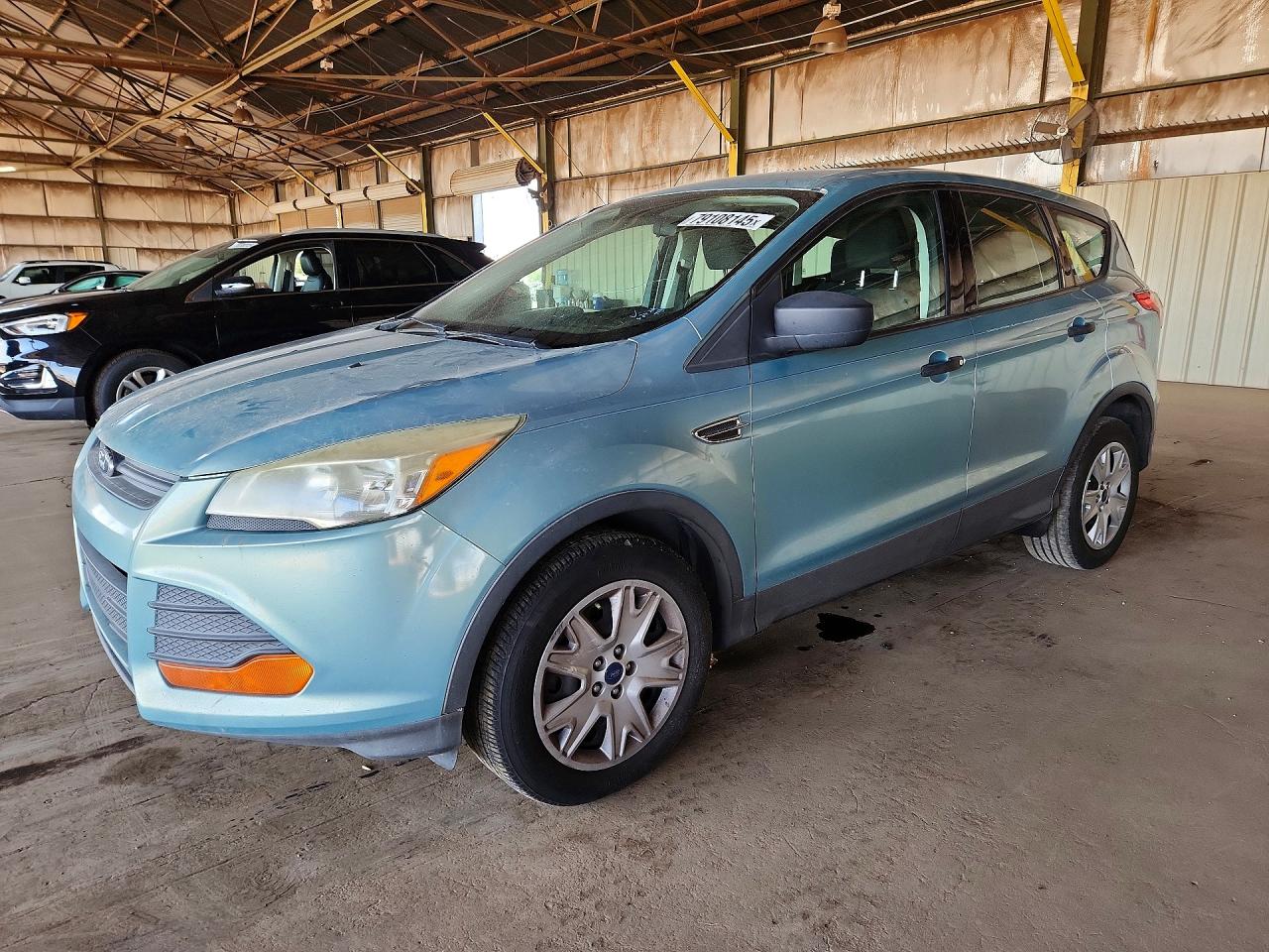 1FMCU0F74DUB40259 · 2013 FORD ESCAPE