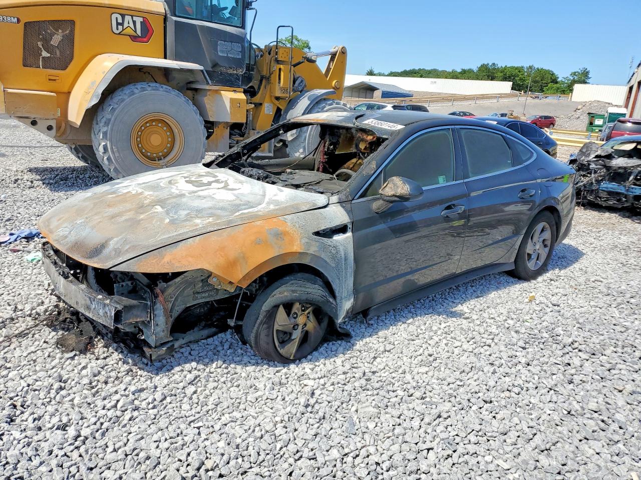 KMHL24JA1SA507696 · 2025 HYUNDAI SONATA