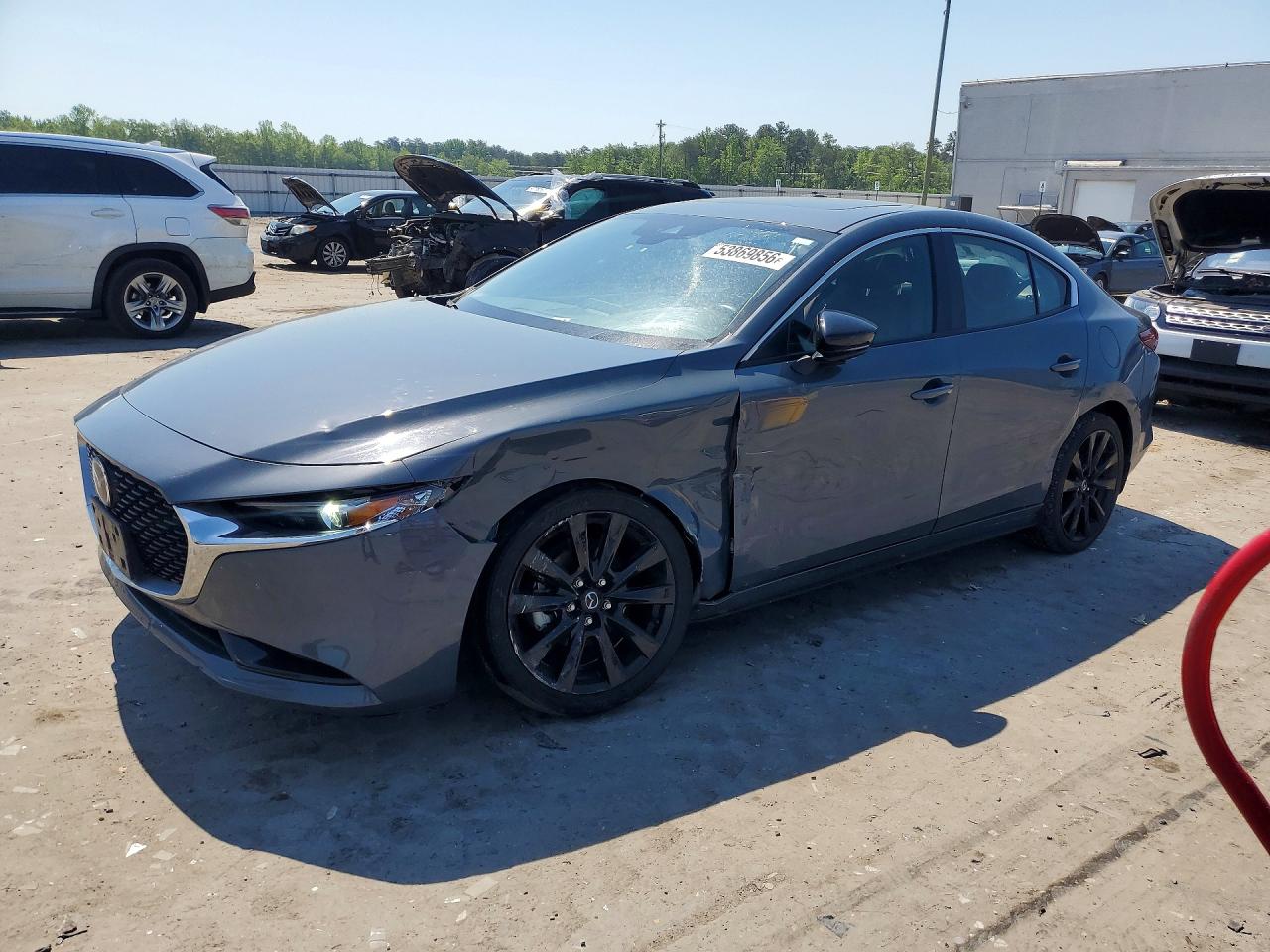 3MZBPACM5PM369711 · 2023 MAZDA 3