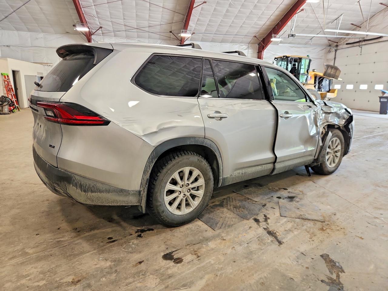 5TDAAAB57TS111095 · 2026 TOYOTA GRAND HIGHLANDER · 3/13