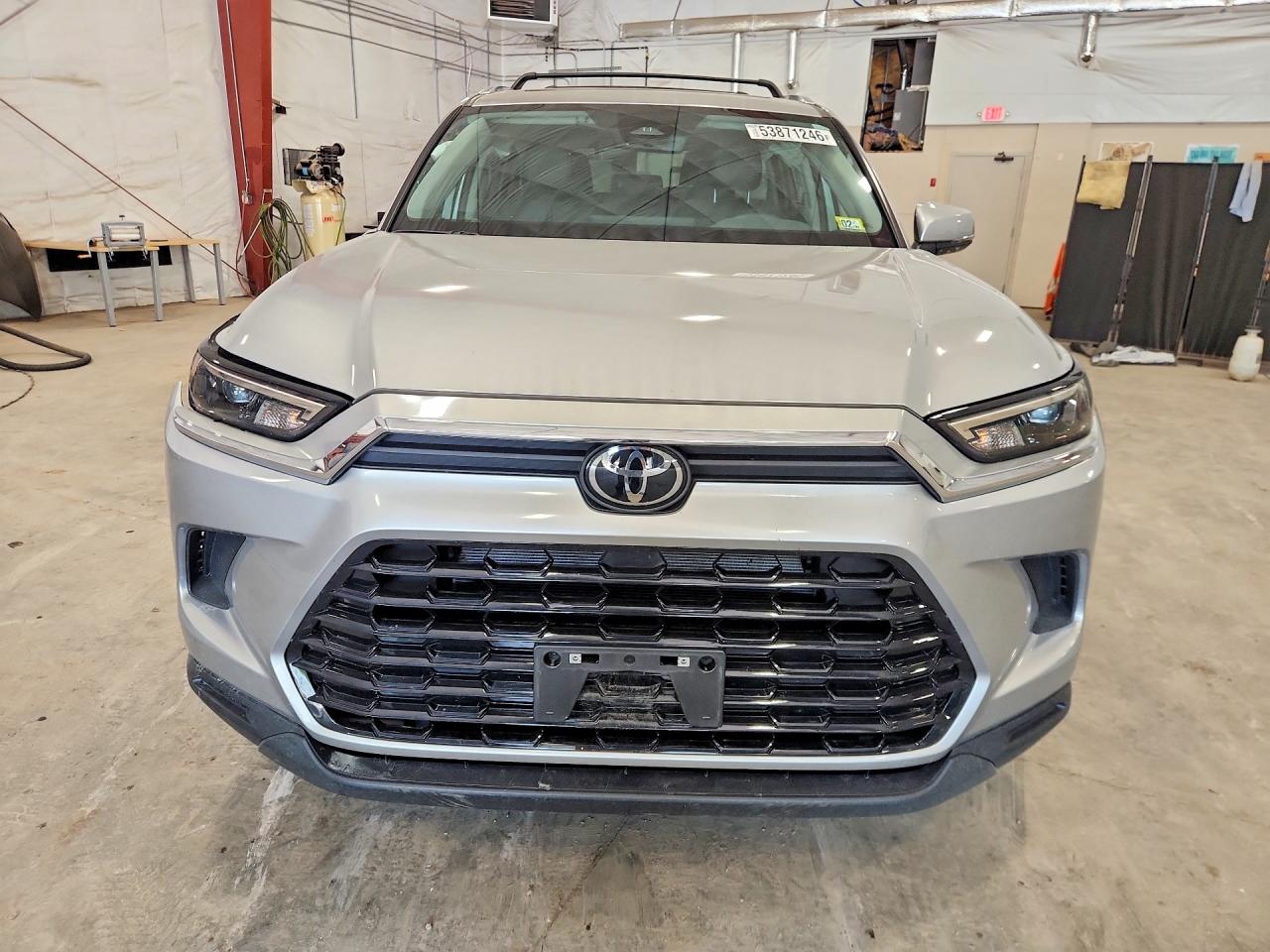 5TDAAAB57TS111095 · 2026 TOYOTA GRAND HIGHLANDER · 5/13