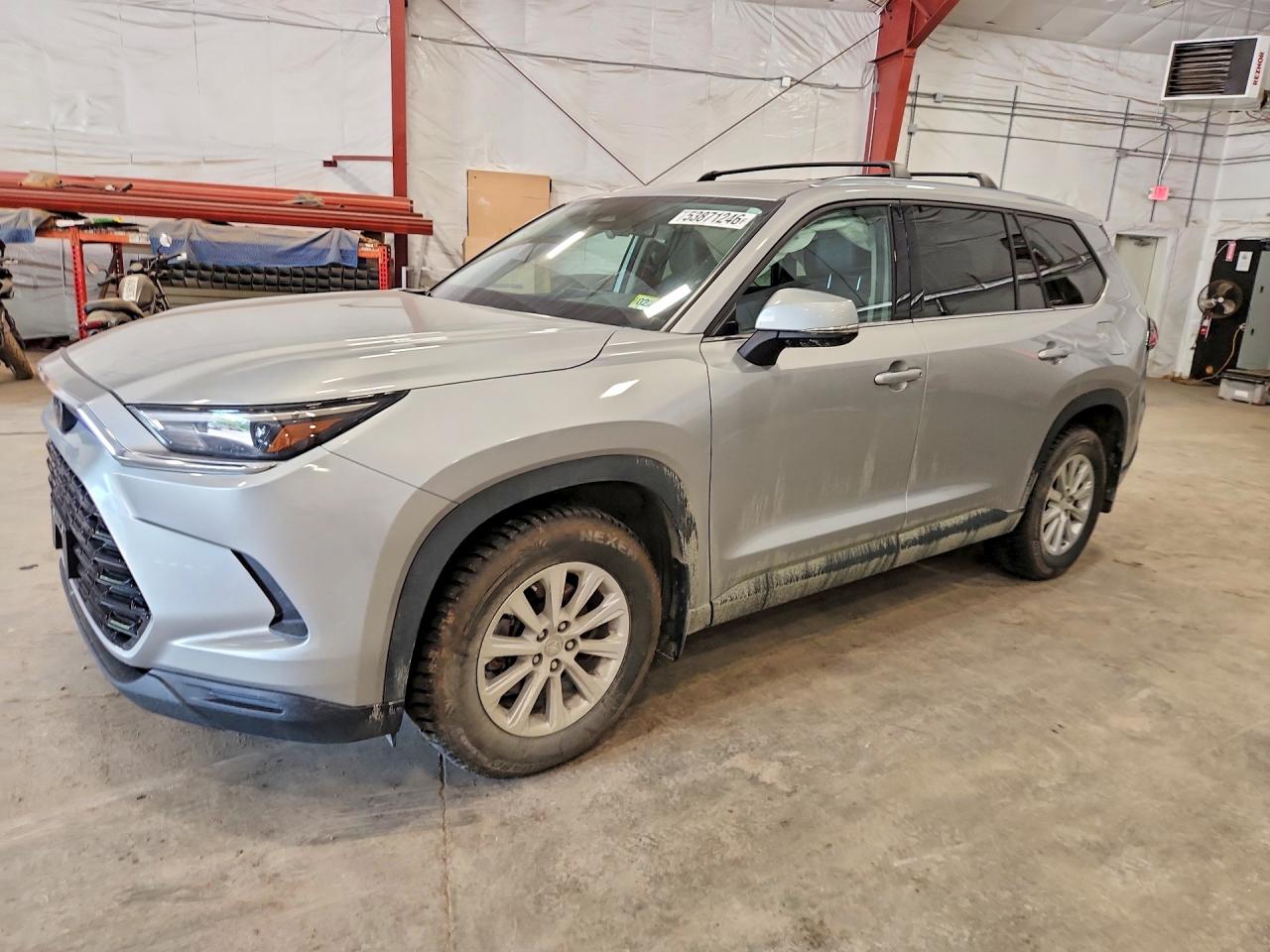 5TDAAAB57TS111095 · 2026 TOYOTA GRAND HIGHLANDER