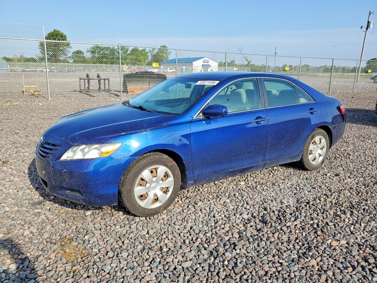 4T4BE46K69R104526 · 2009 TOYOTA CAMRY