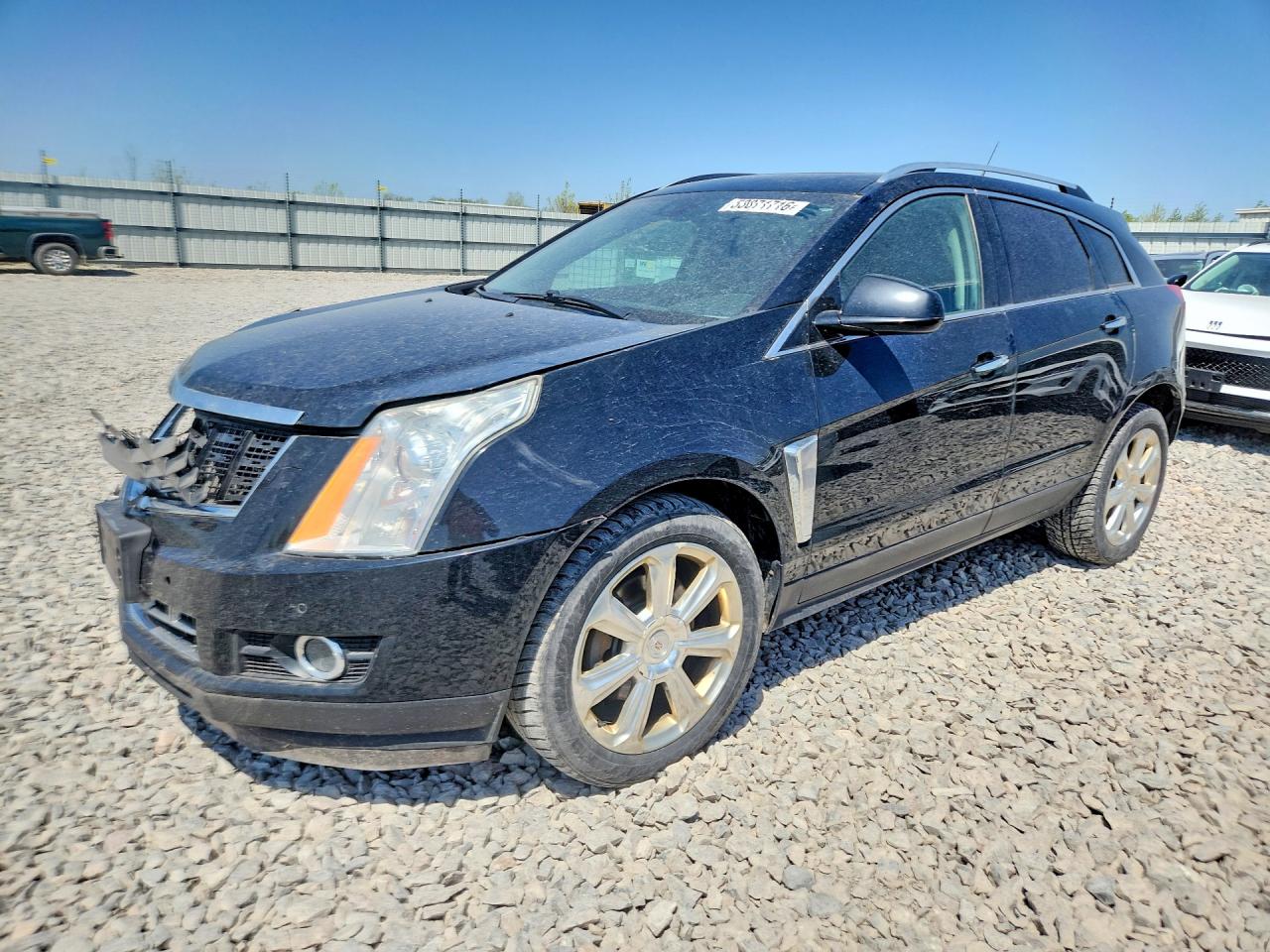 2014 CADILLAC SRX