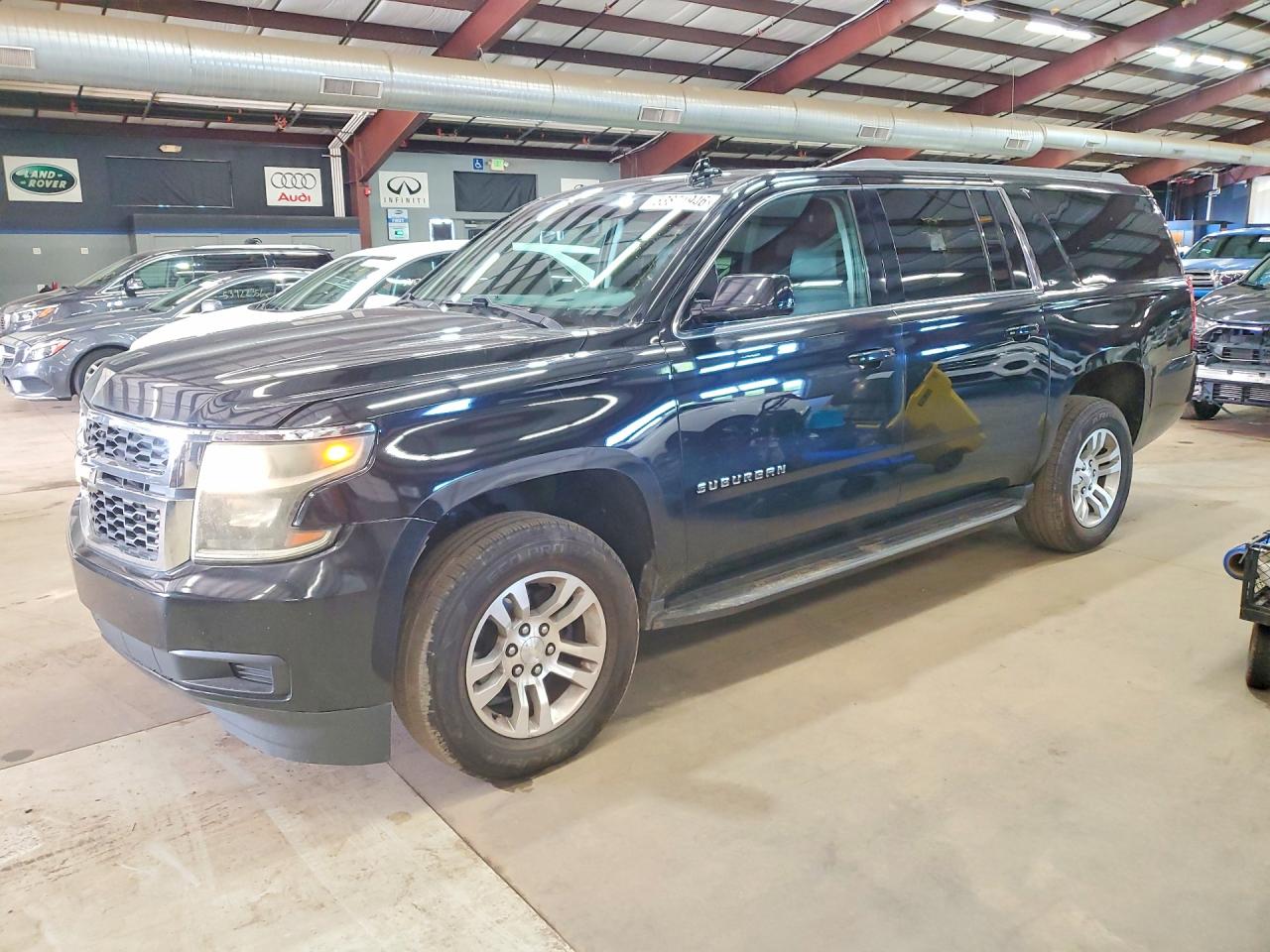 1GNSKHKC1KR345696 · 2019 CHEVROLET SUBURBAN
