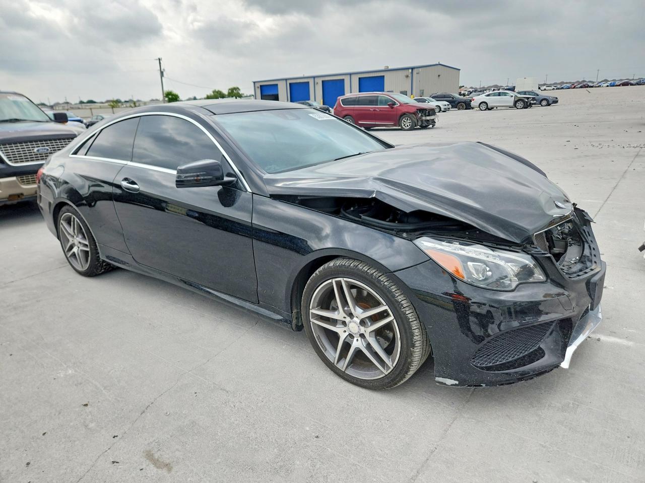 WDDKJ6FB4HF351672 · 2017 MERCEDES-BENZ E · 4/12