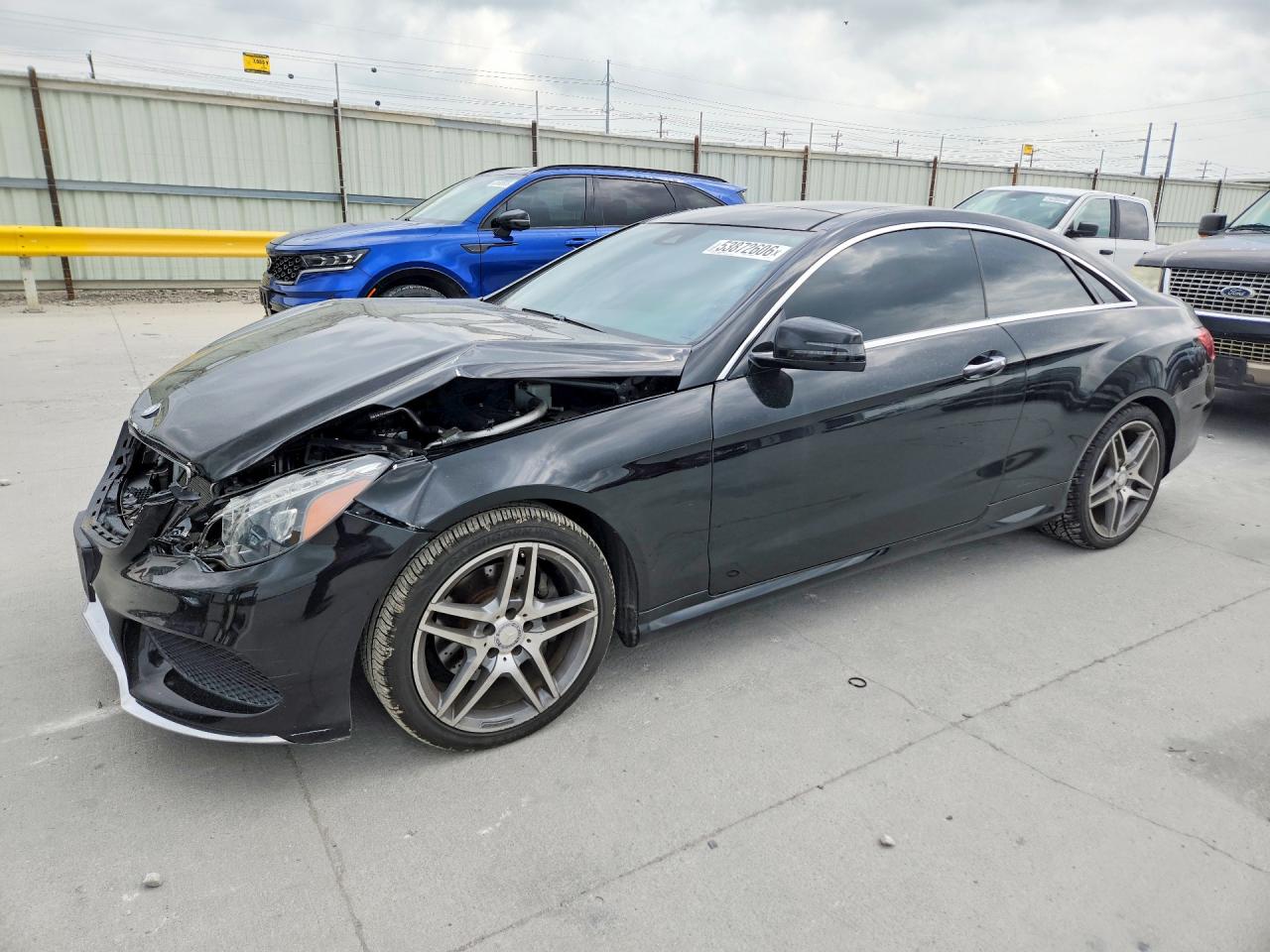 WDDKJ6FB4HF351672 · 2017 MERCEDES-BENZ E