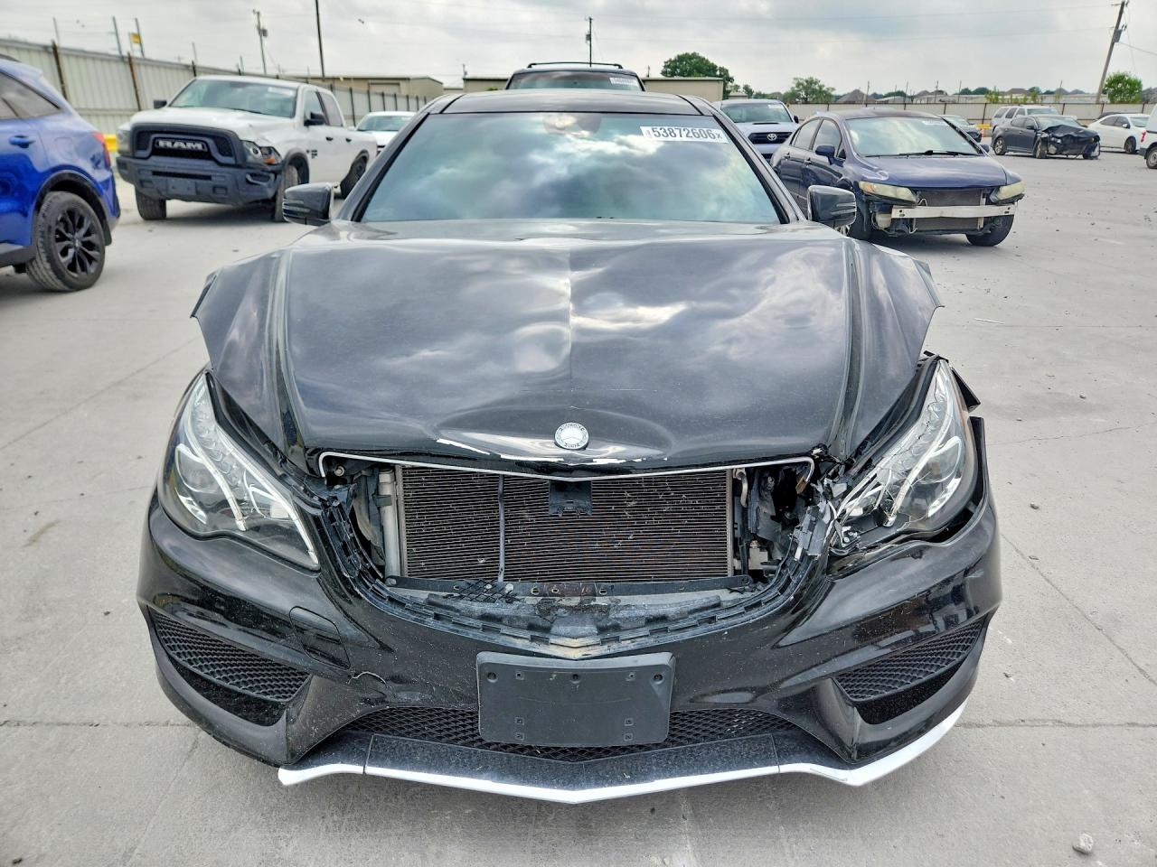 WDDKJ6FB4HF351672 · 2017 MERCEDES-BENZ E · 5/12