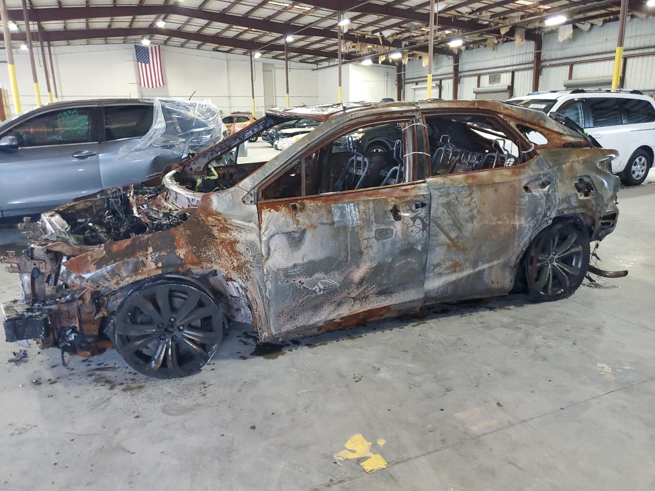 2T2ZZMCA8KC139435 · 2019 LEXUS RX