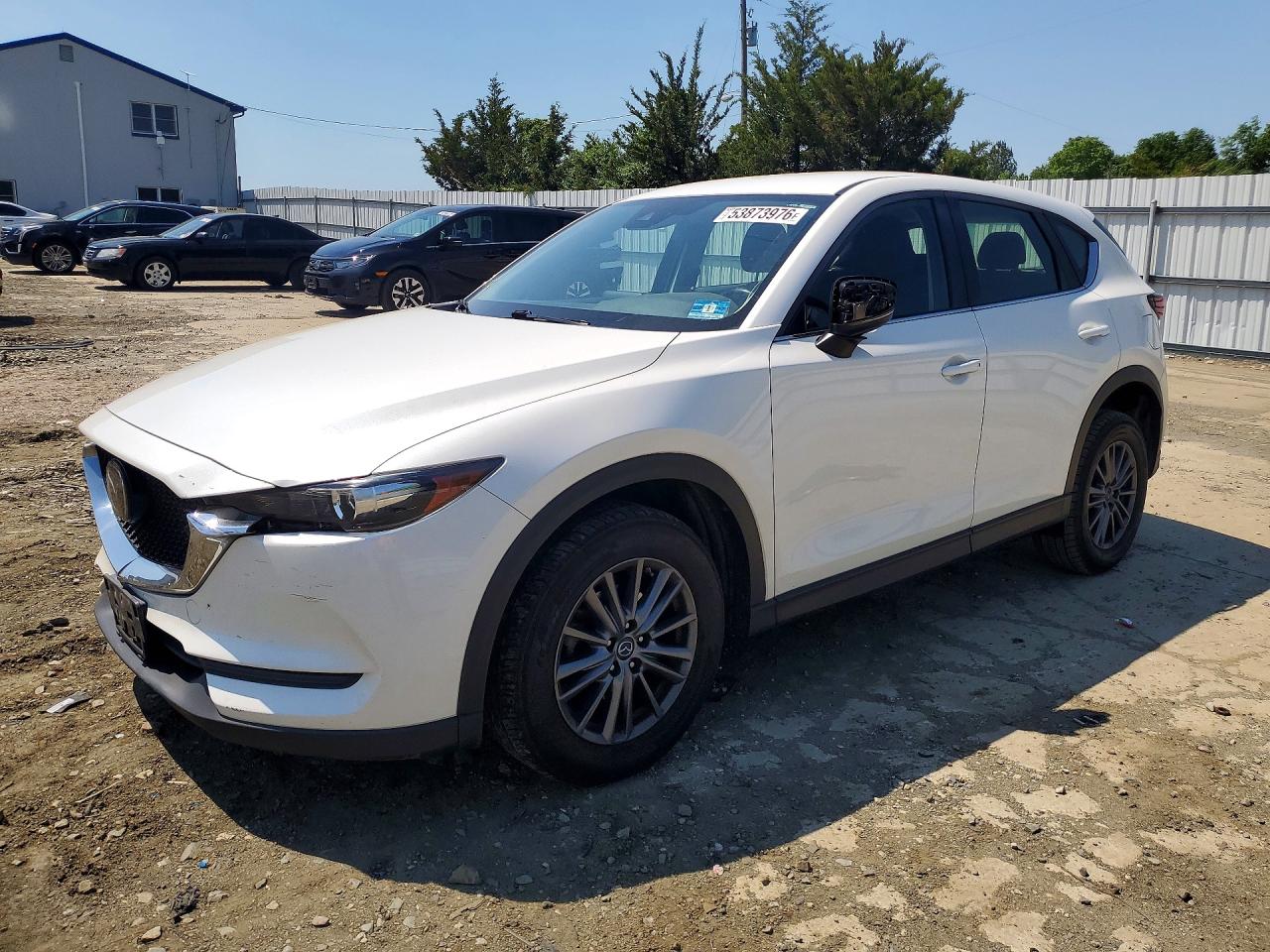 JM3KFABM2K1657111 · 2019 MAZDA CX-5