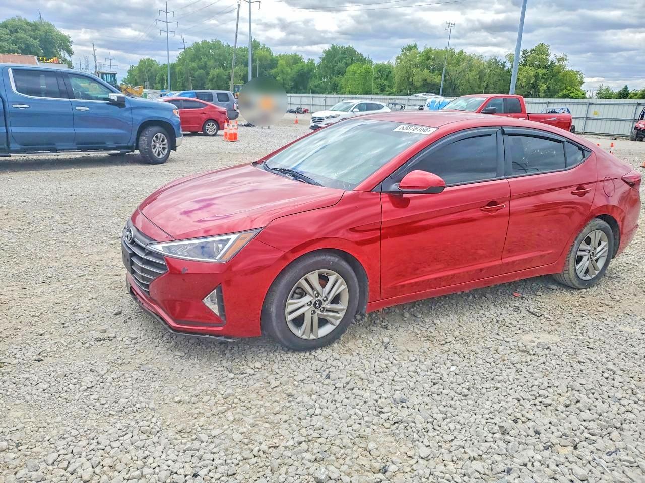 5NPD84LFXLH541470 · 2020 HYUNDAI ELANTRA
