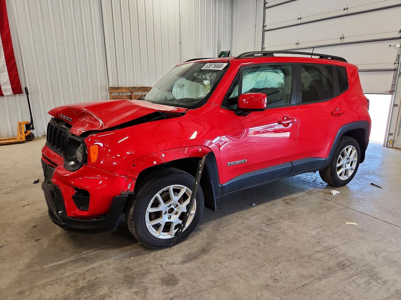 ZACNJBBB4KPK01150 · 2019 JEEP RENEGADE