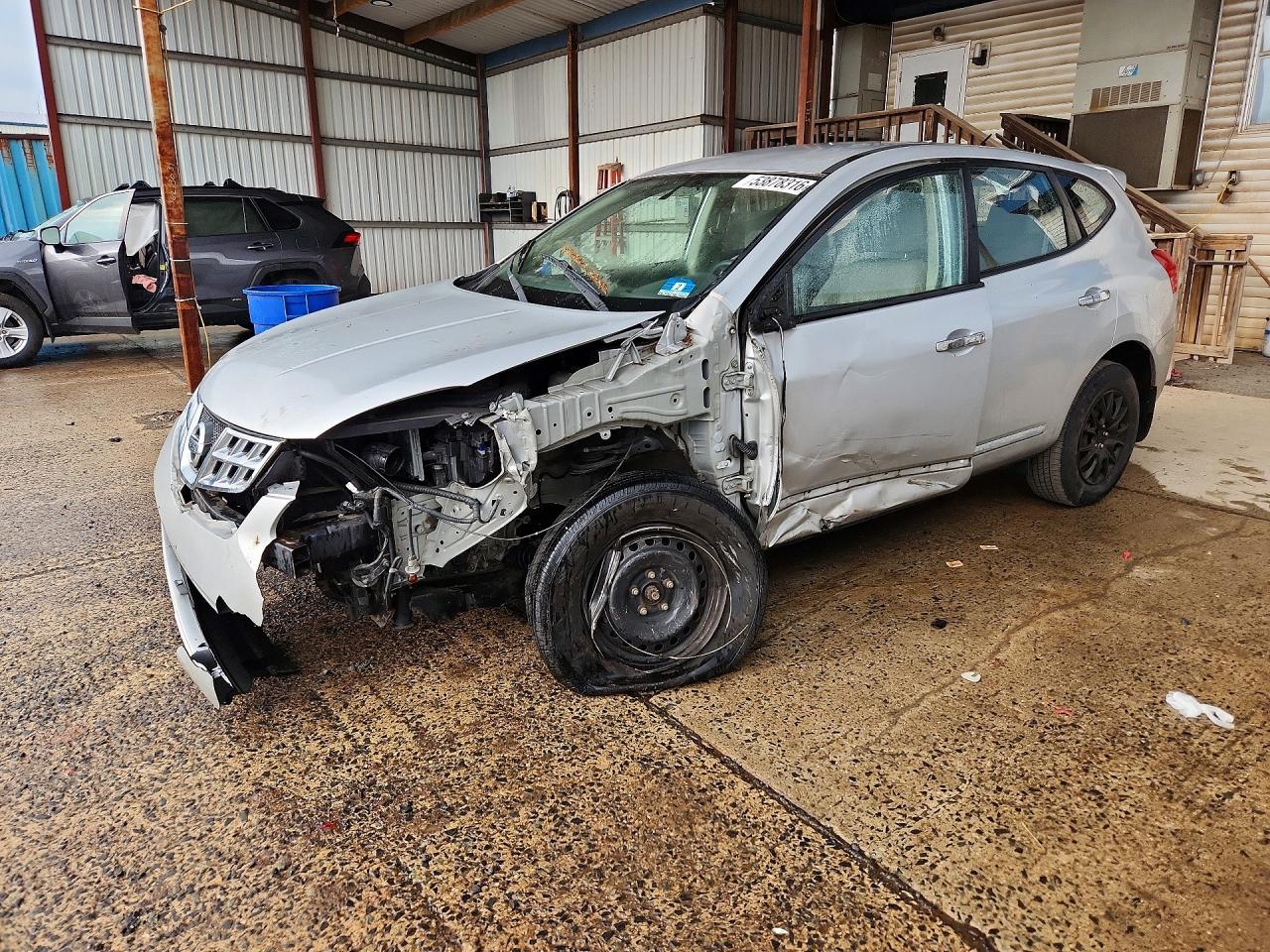 2012 NISSAN ROGUE