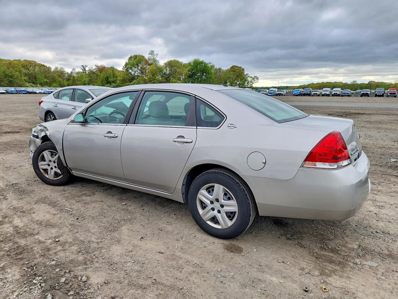 2G1WB58K781339113 · 2008 CHEVROLET IMPALA · 2/12