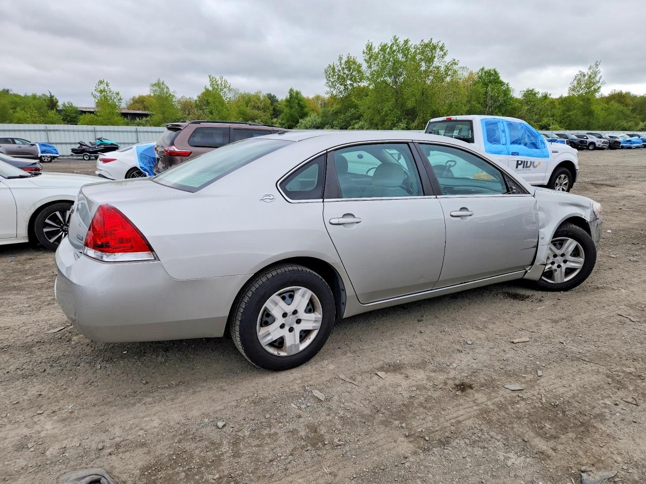 2G1WB58K781339113 · 2008 CHEVROLET IMPALA · 3/12