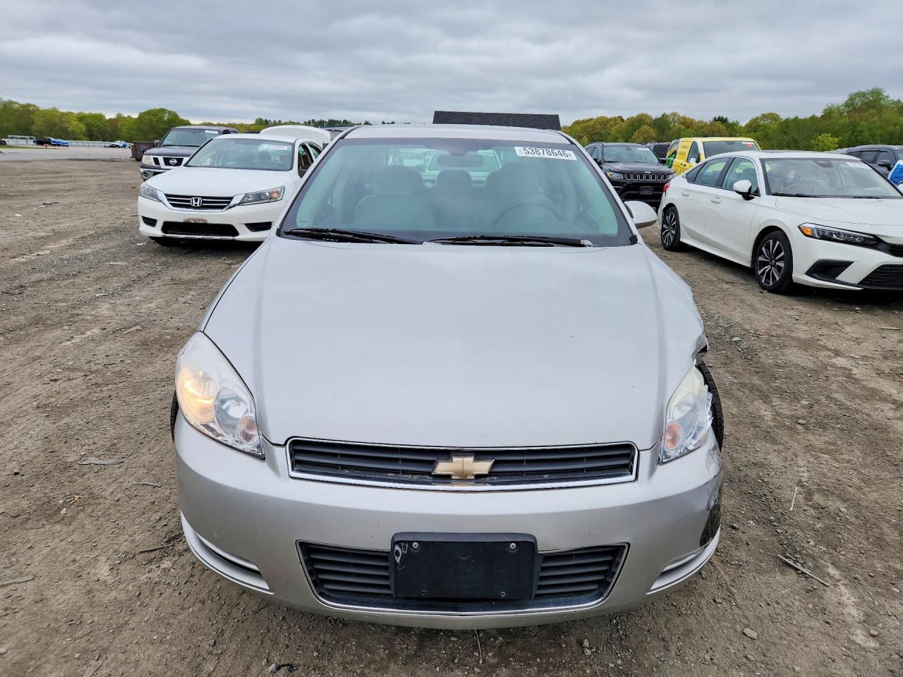 2G1WB58K781339113 · 2008 CHEVROLET IMPALA · 5/12