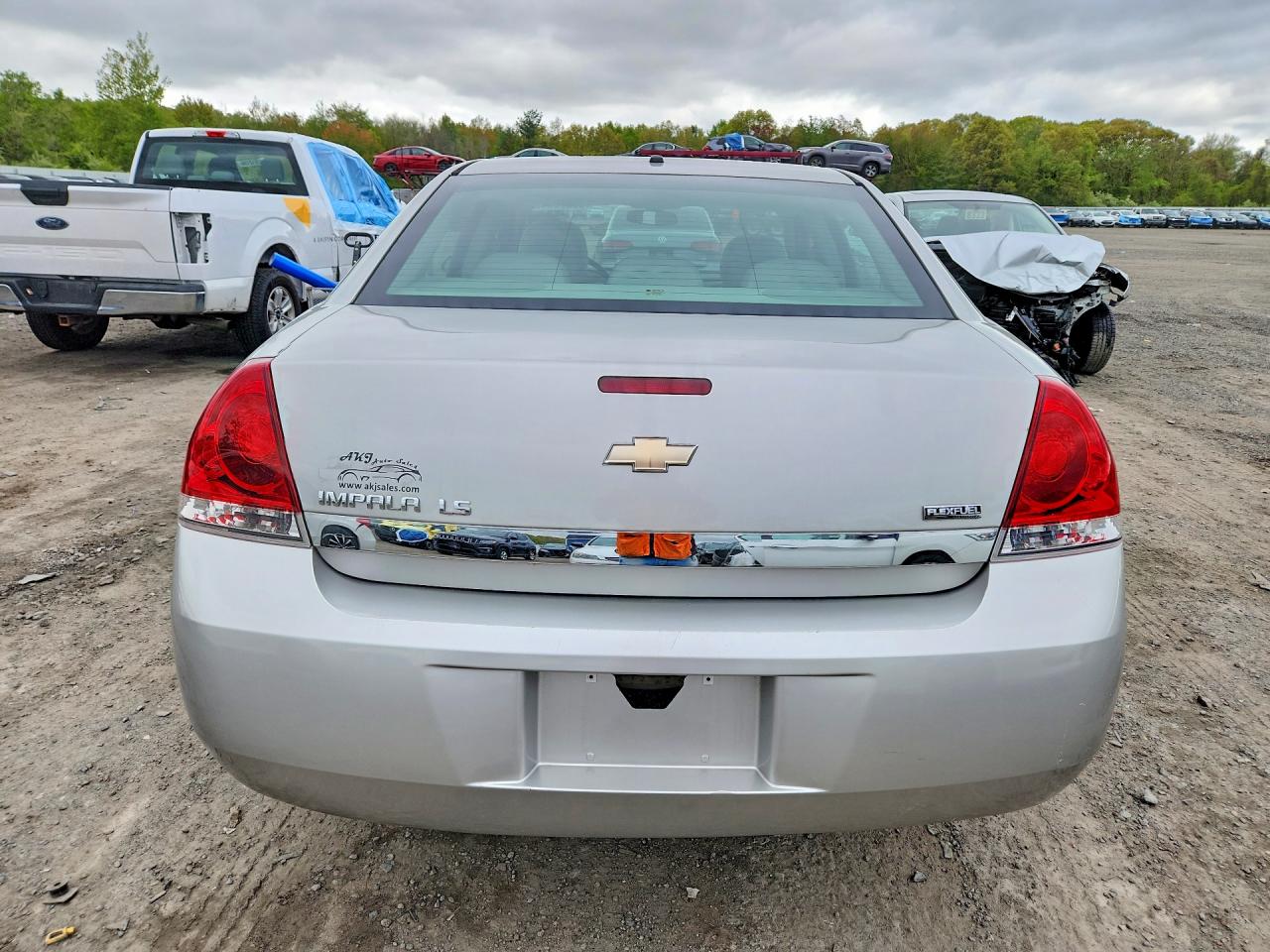 2G1WB58K781339113 · 2008 CHEVROLET IMPALA · 6/12