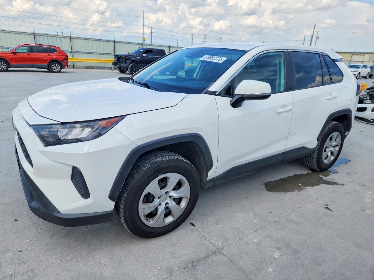 2T3K1RFV9NW200908 · 2022 TOYOTA RAV4