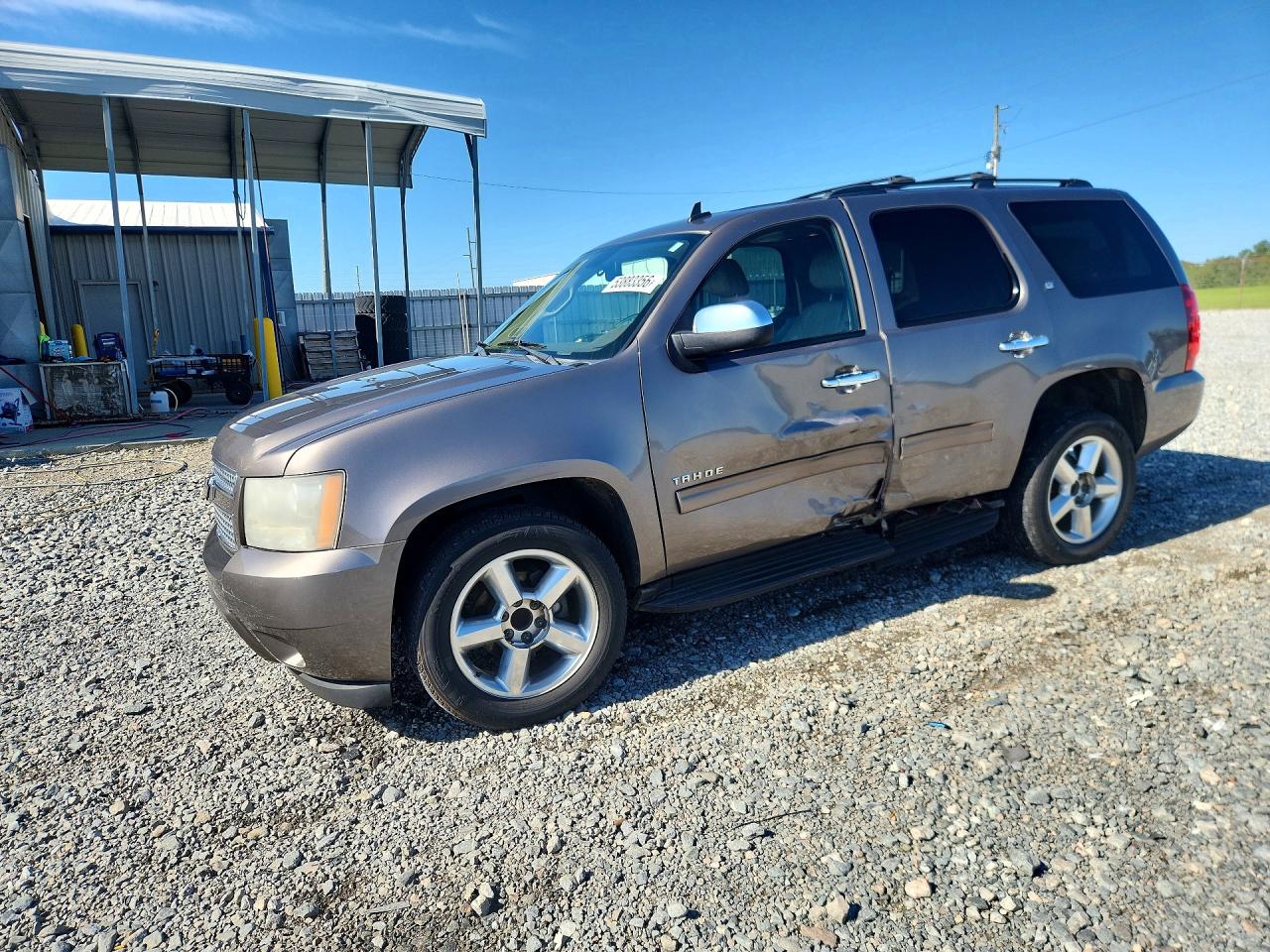 1GNSCBE03BR365833 · 2011 CHEVROLET TAHOE