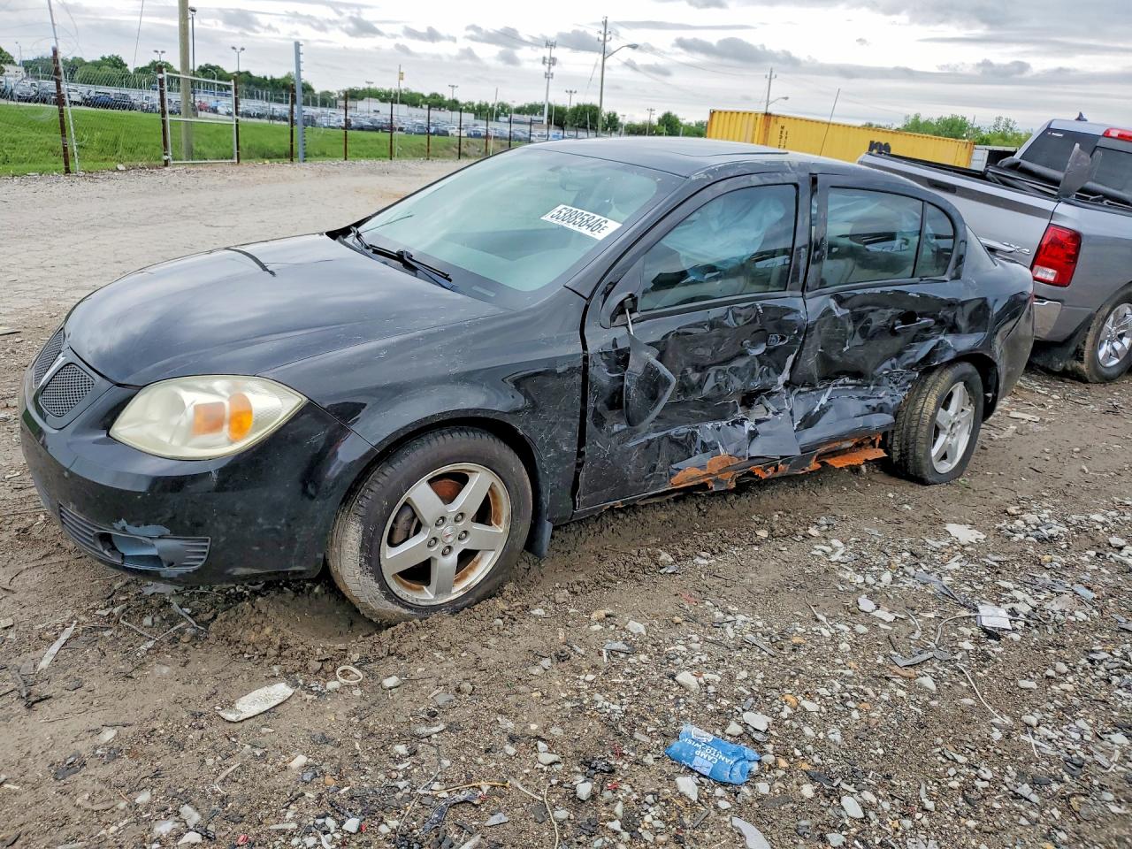 1G2AL58F577389953 · 2007 PONTIAC G5