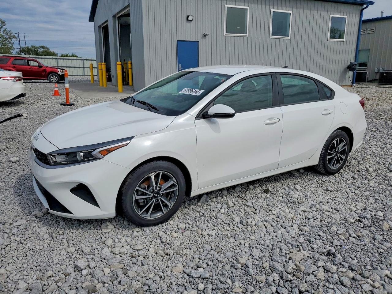 2022 KIA FORTE