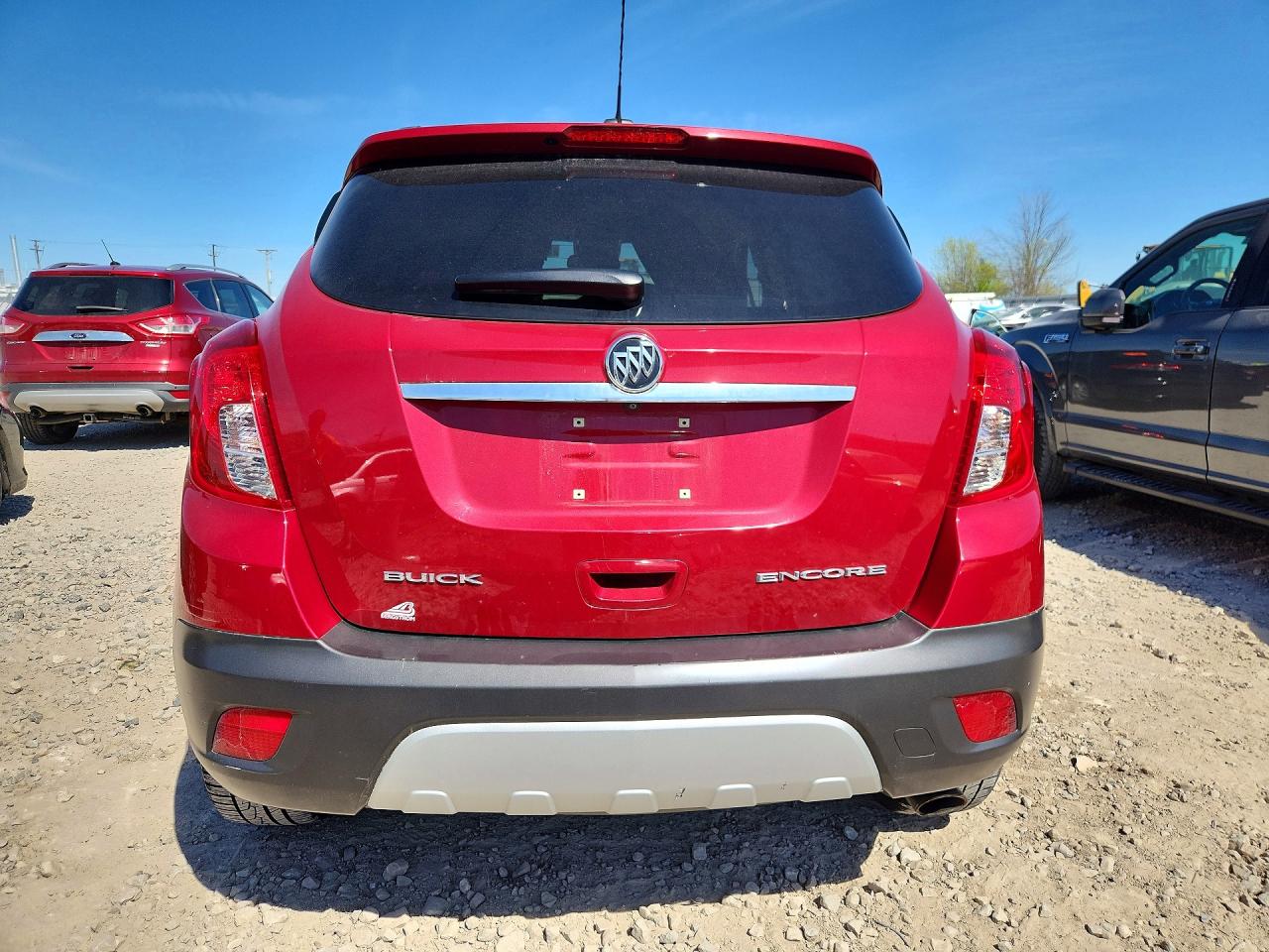 KL4CJCSB3GB578564 · 2016 BUICK ENCORE · 6/13