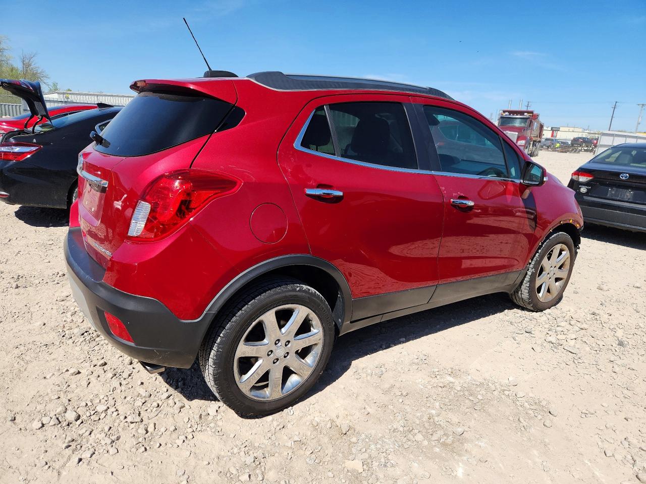 KL4CJCSB3GB578564 · 2016 BUICK ENCORE · 3/13