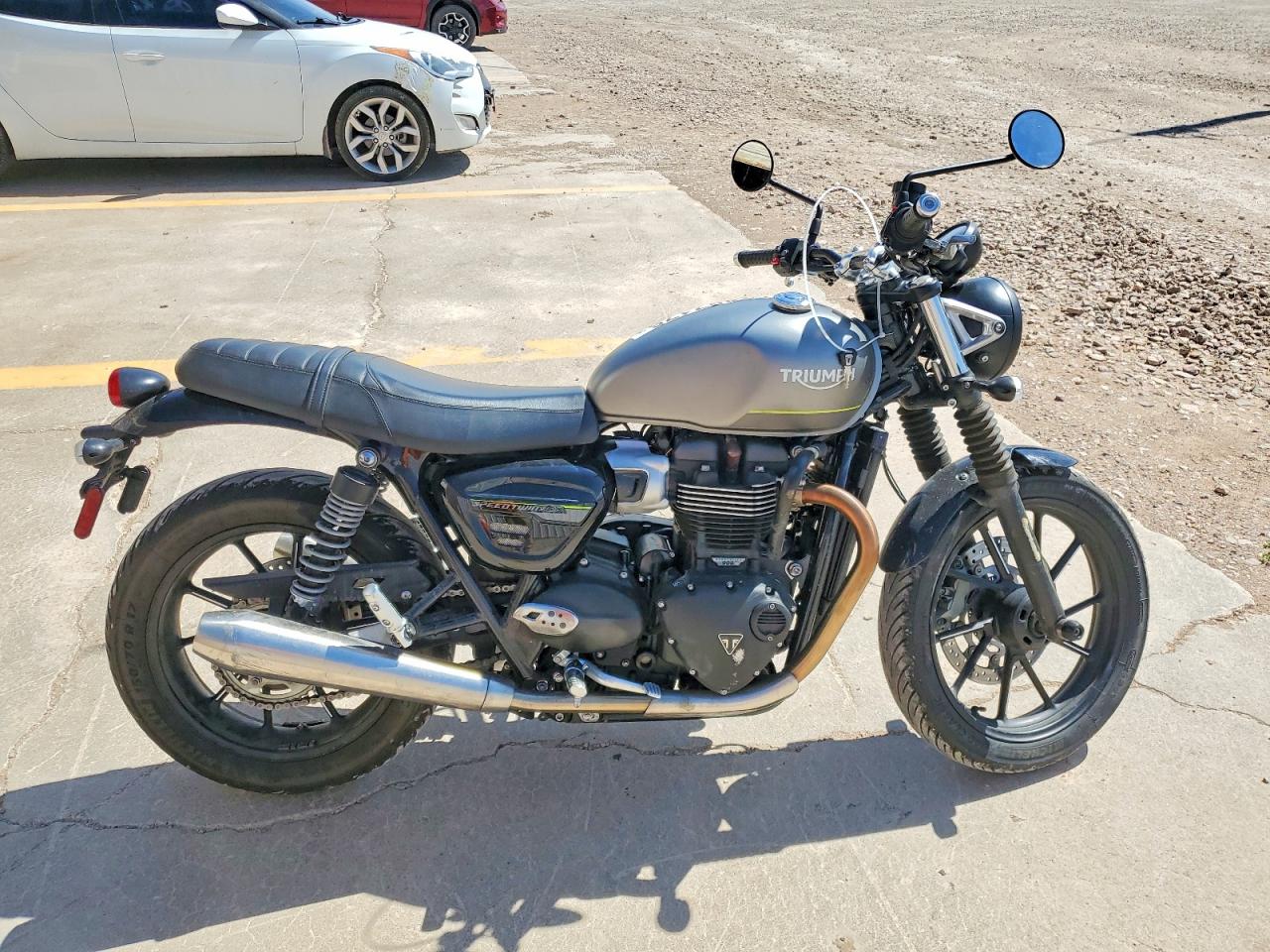 SMTD31G72PTBL5771 · 2023 TRIUMPH SPEED TWIN