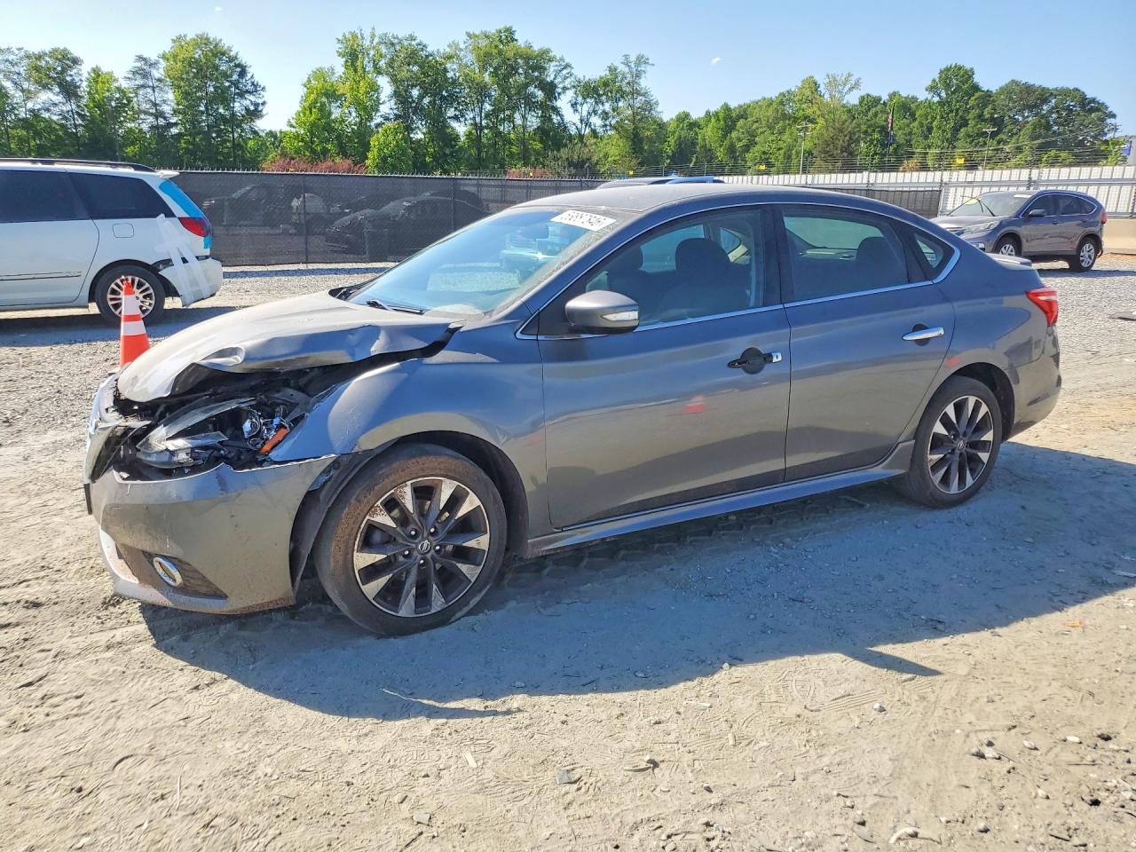 3N1AB7APXKY222947 · 2019 NISSAN SENTRA