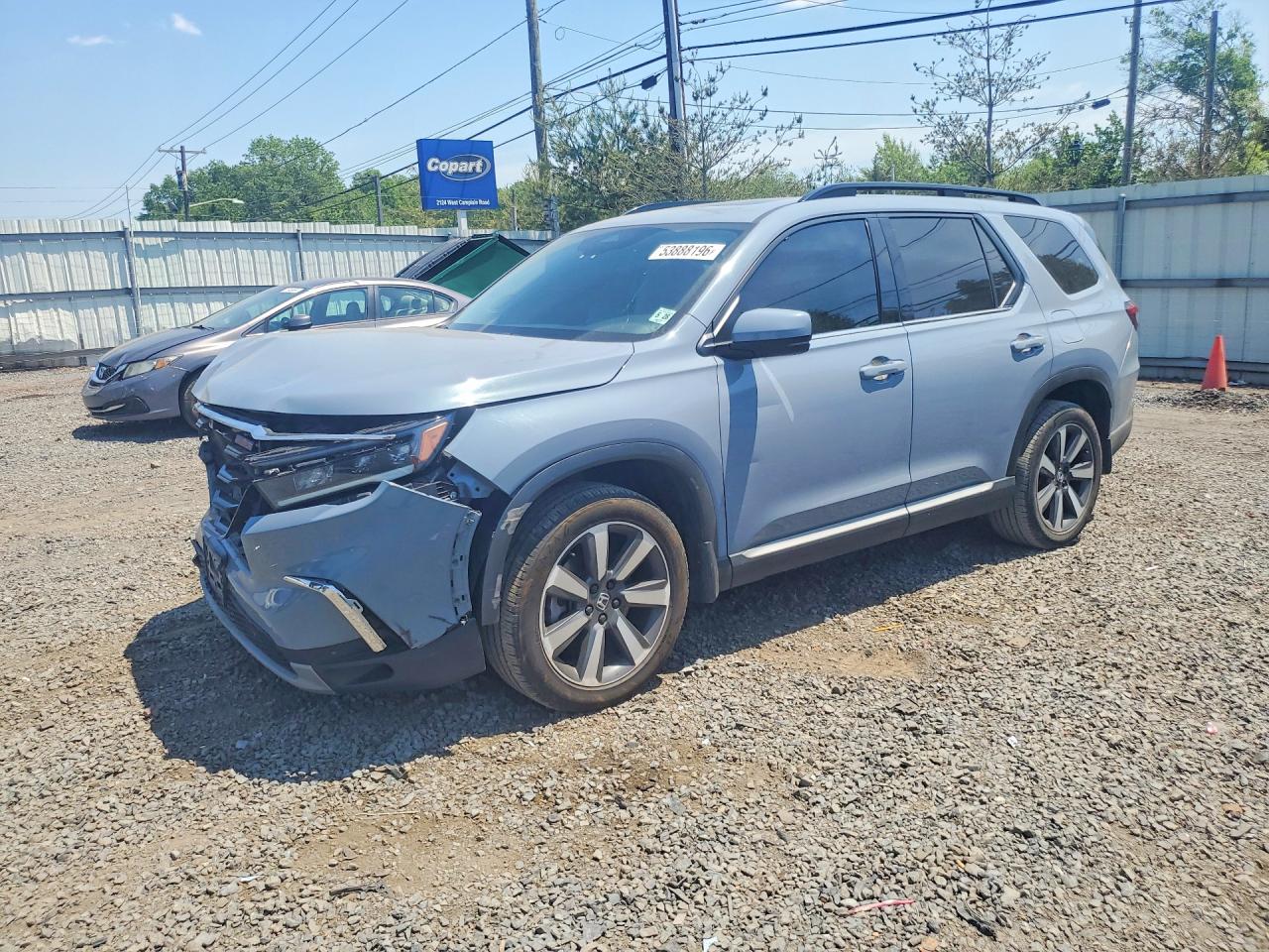 2023 HONDA PILOT