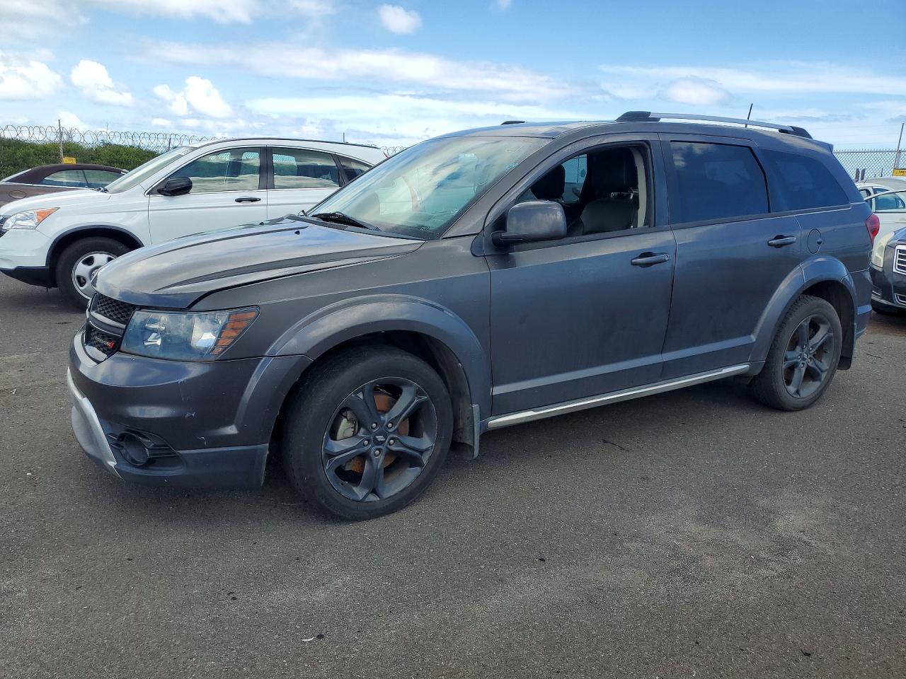 3C4PDCGB8KT681395 · 2019 DODGE JOURNEY