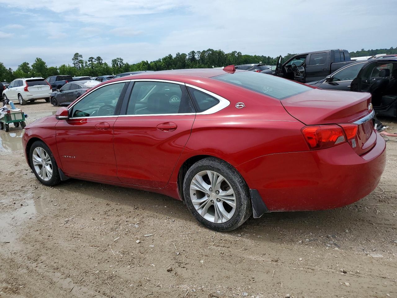 2G1125S35E9104685 · 2014 CHEVROLET IMPALA · 2/12