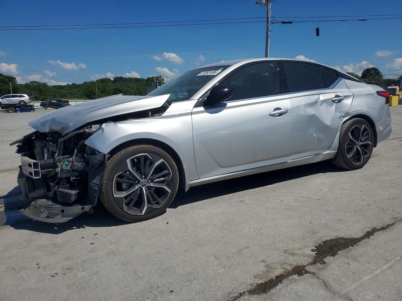 1N4BL4CV6PN302264 · 2023 NISSAN ALTIMA