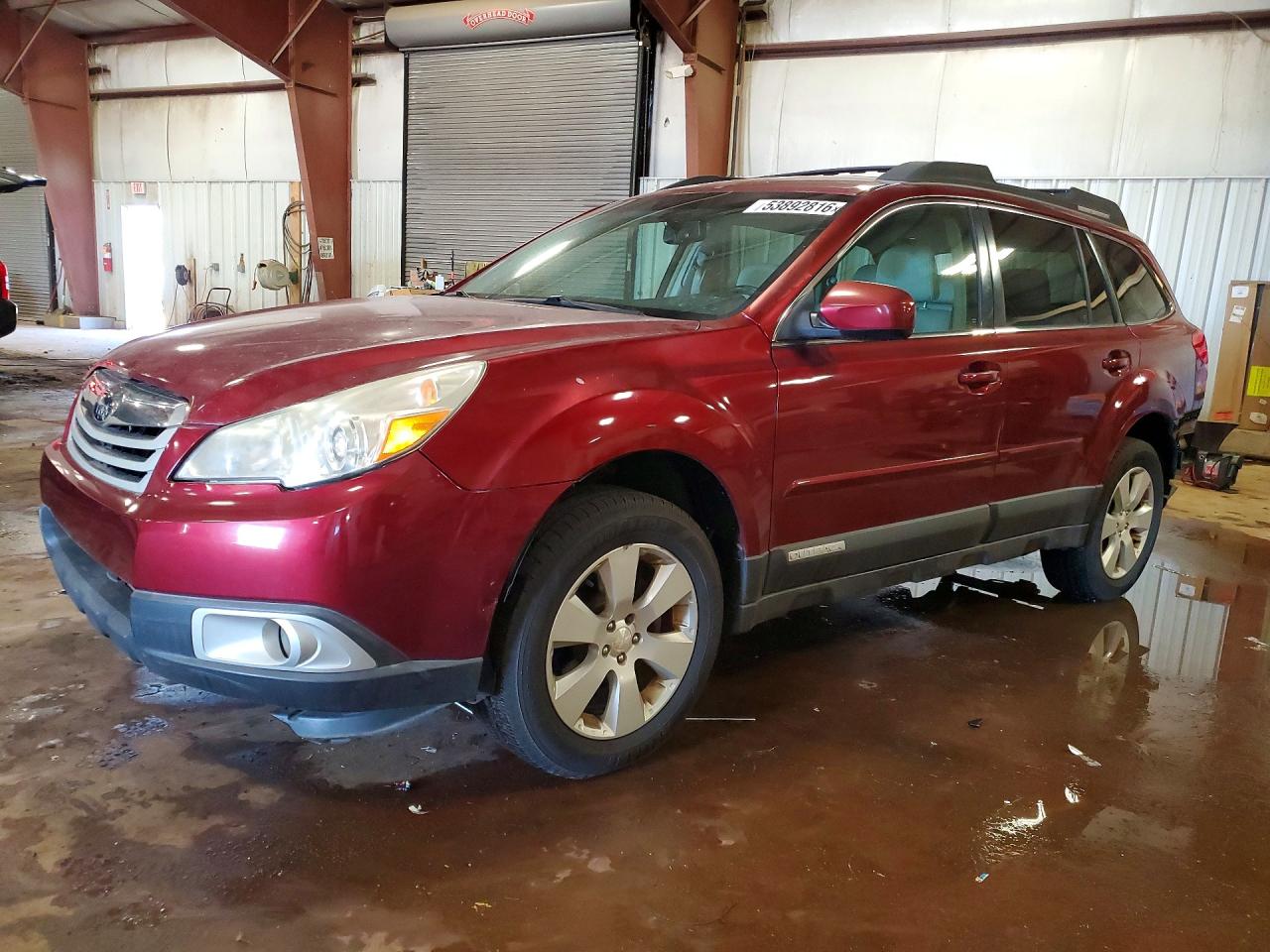 4S4BRBBC2B3446133 · 2011 SUBARU OUTBACK