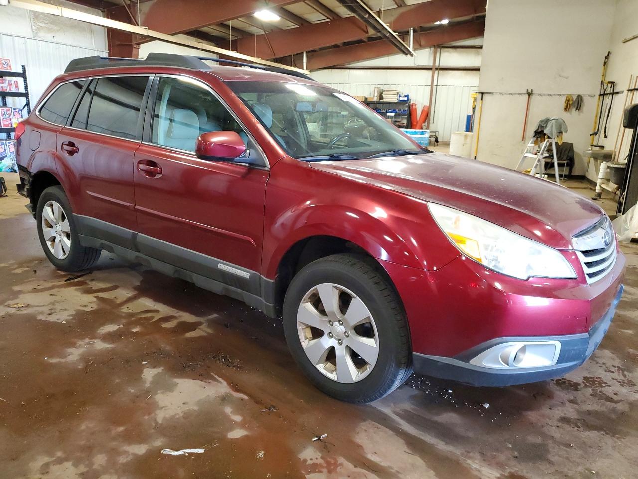 4S4BRBBC2B3446133 · 2011 SUBARU OUTBACK · 4/14