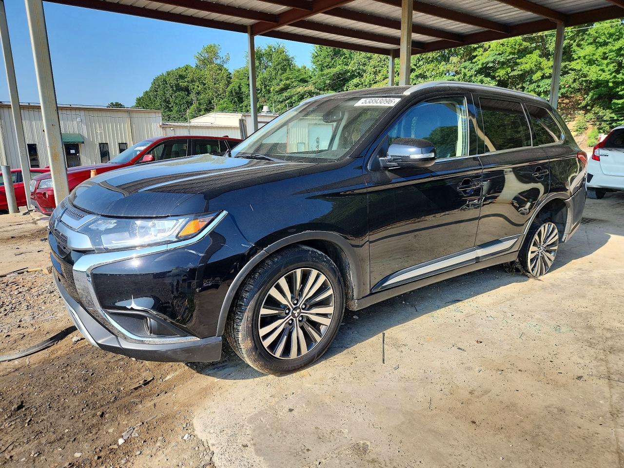 JA4AD3A37LZ034496 · 2020 MITSUBISHI OUTLANDER