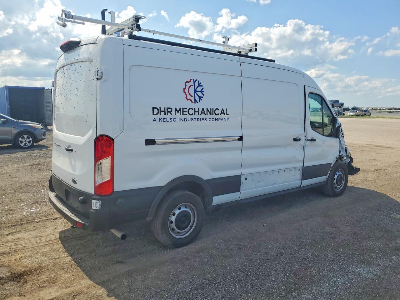 1FTYE1C8XRKB22409 · 2024 FORD TRANSIT · 3/13