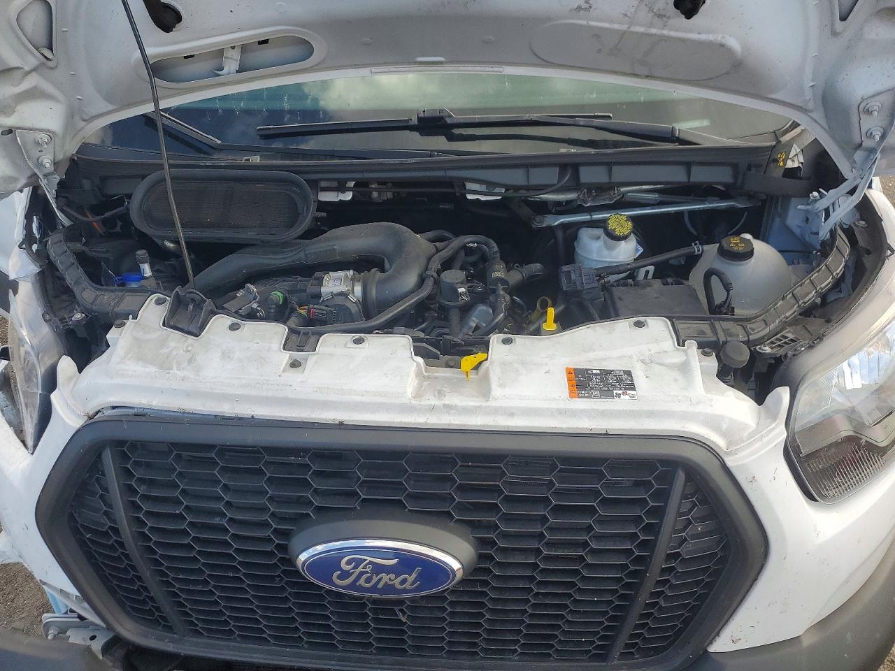 1FTYE1C8XRKB22409 · 2024 FORD TRANSIT · 12/13