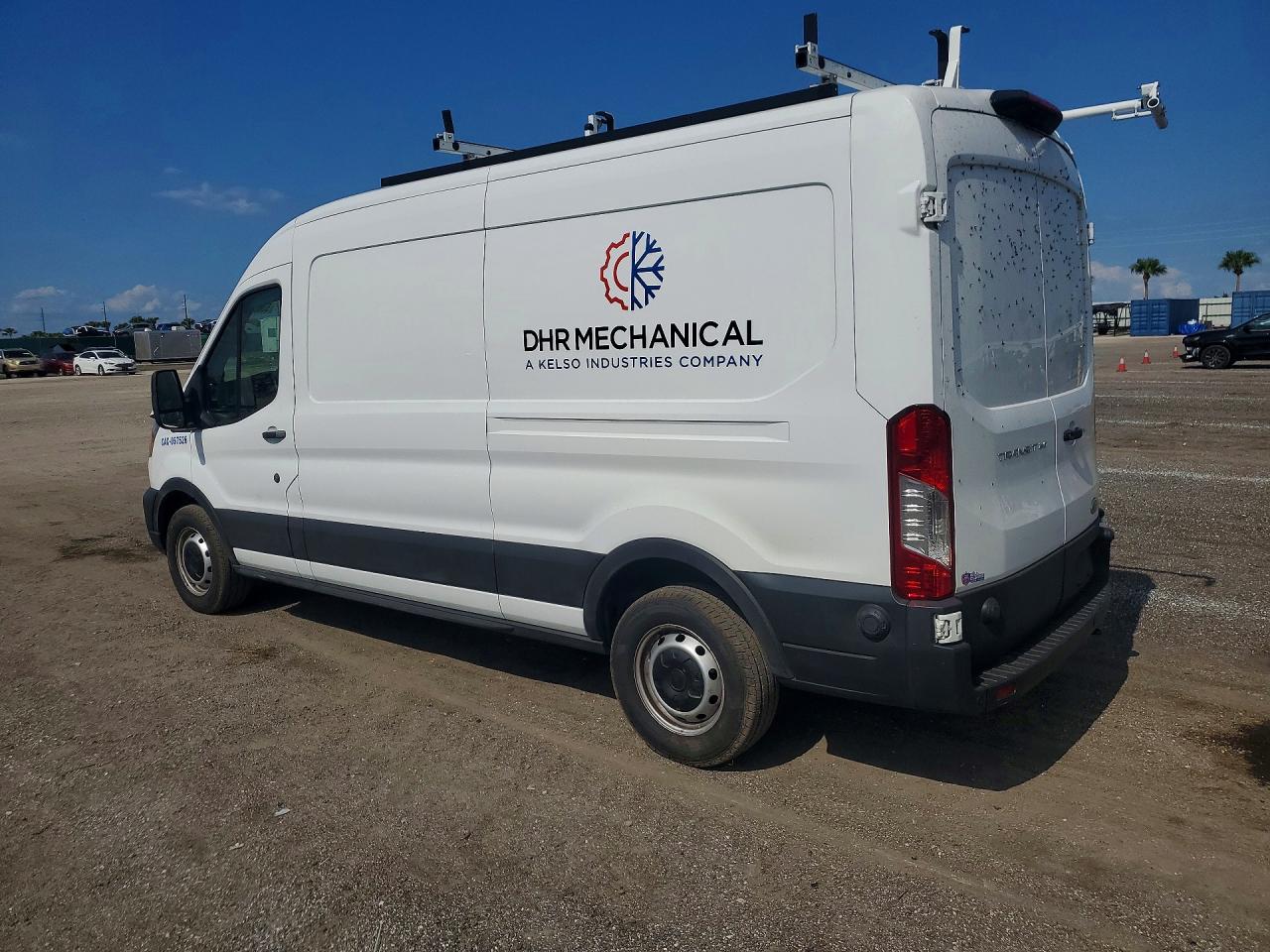 1FTYE1C8XRKB22409 · 2024 FORD TRANSIT · 2/13