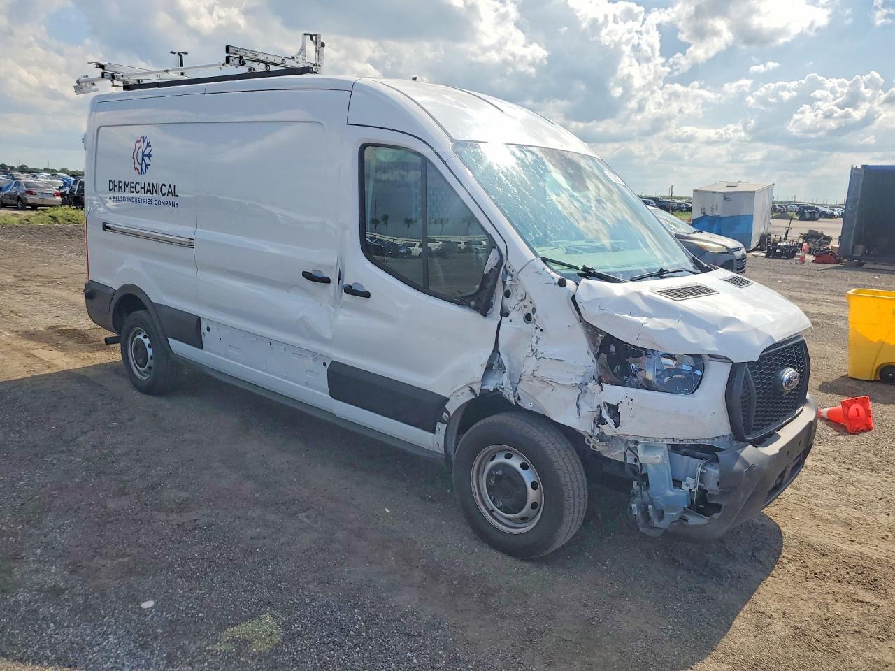 1FTYE1C8XRKB22409 · 2024 FORD TRANSIT · 4/13